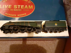 hornby live steam for sale